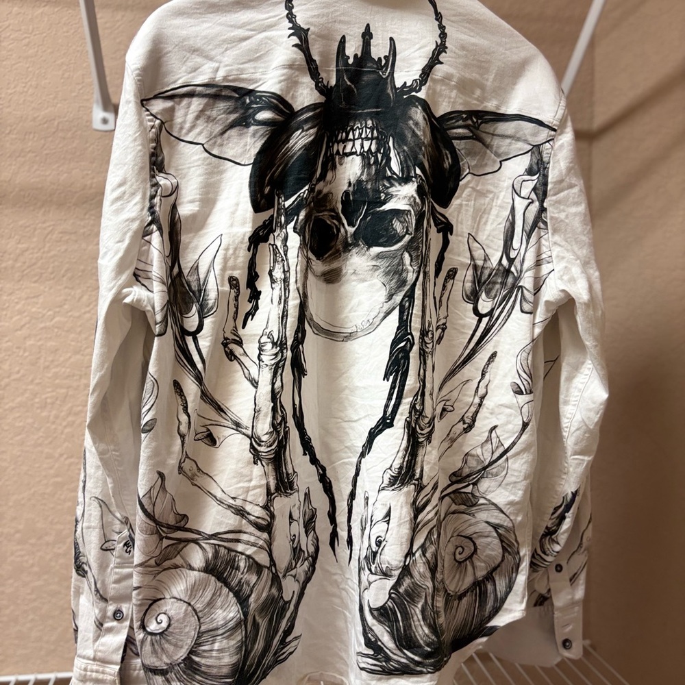 Robert Graham Button Up